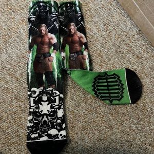 Unisex ‘odd socks’ - osfm- Triple H WWE